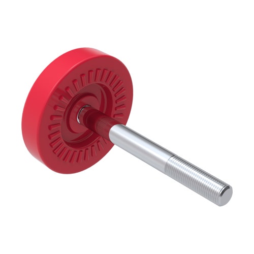 Handle assy