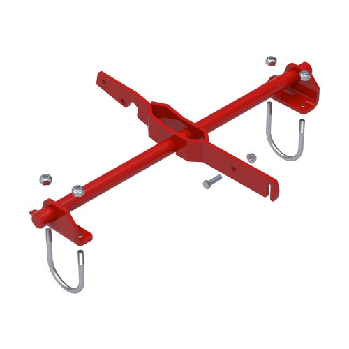 Adapter kit - fits jac pull frame