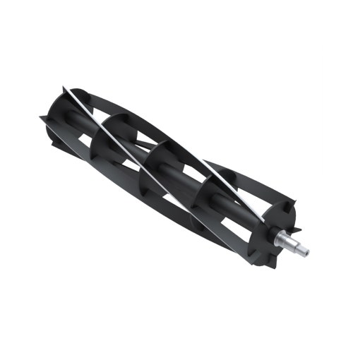 Reel - 5 blade rh/rear