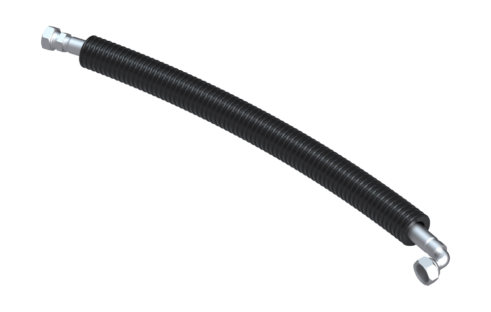 Hydraulic hose assy