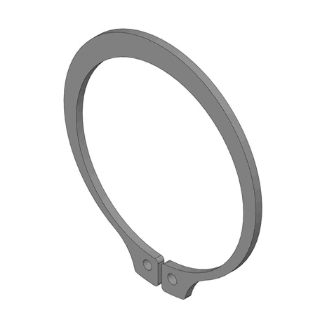 Retaining ring external Retaining ring external