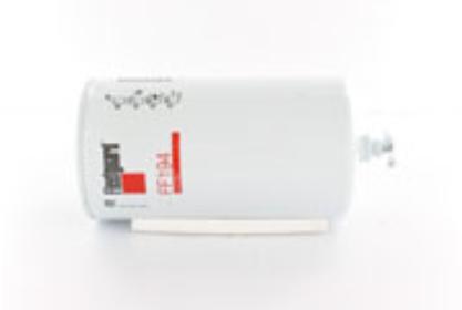 Fuel filter spinon