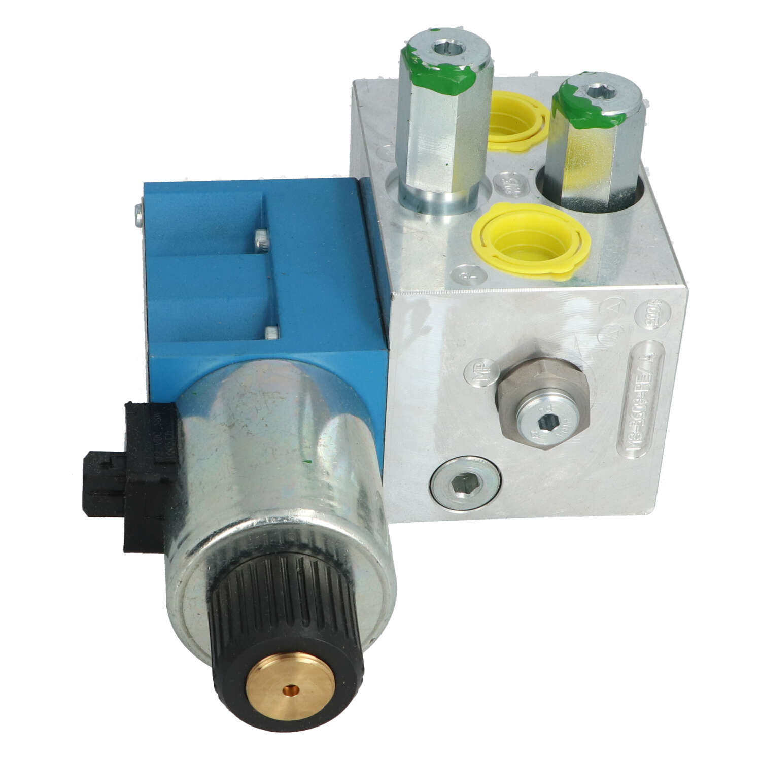 Elektromagnet hydraul. klep