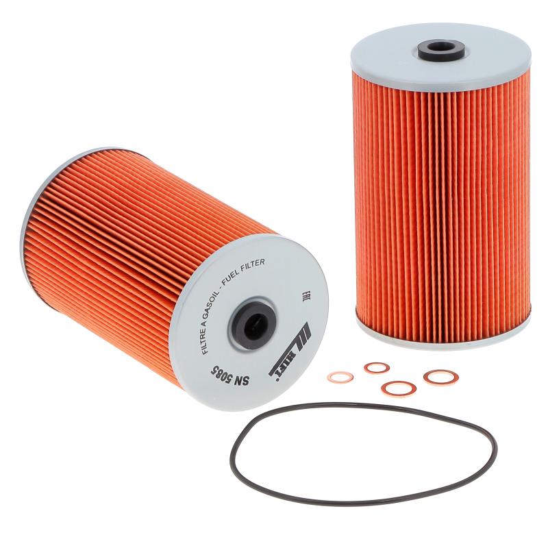 Fuel filter passend voor hitachi 4099519