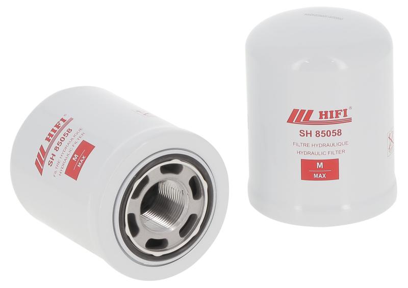 Hydraulic filter passend voor arbos l 0003655