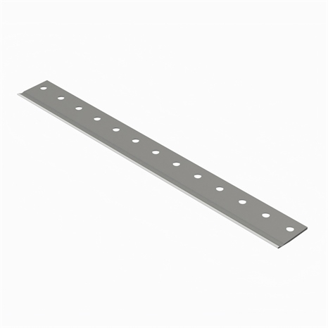Bedknife - tournament cut .125 - .500 hoc