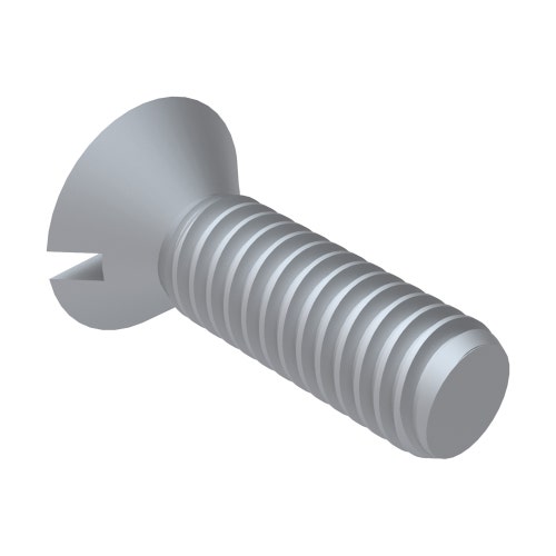 Screw - flat hd cntrsunk