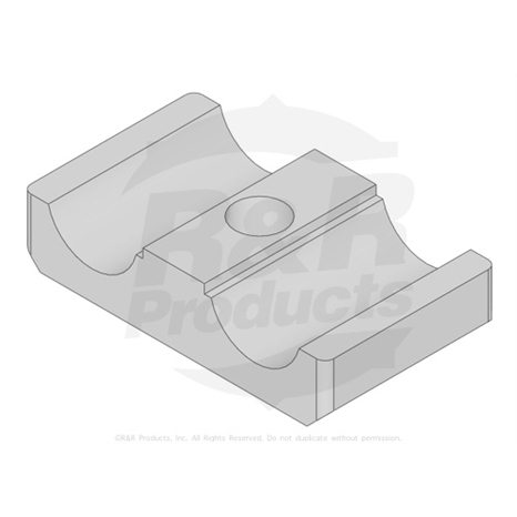 Clamp - tube