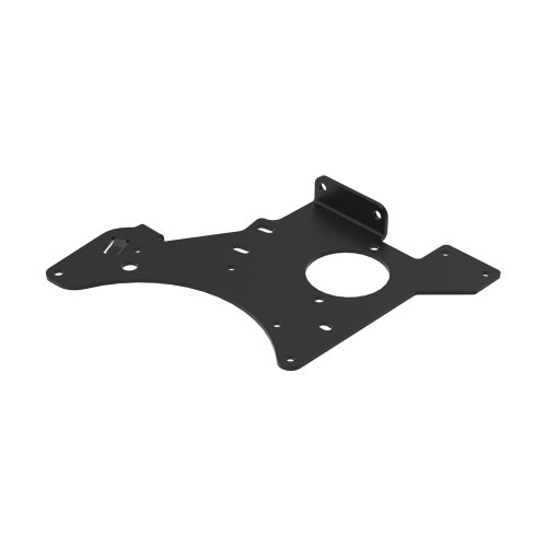 Plate - mount - pump