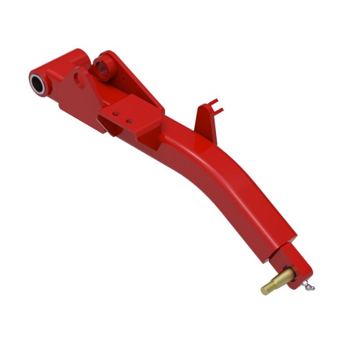 Rh arm assy
