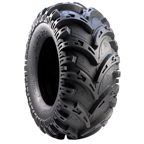 Discontinued - tire - at25x8-12  (6 ply) carlisle mud wolf