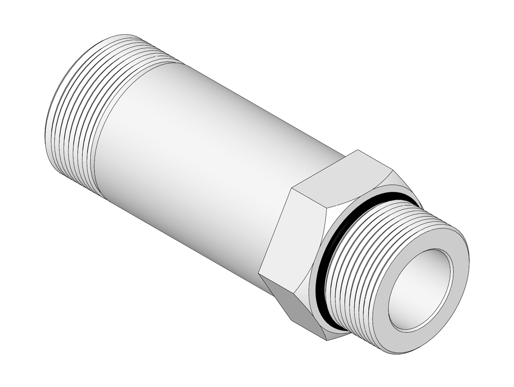 Hydraulic fitting
