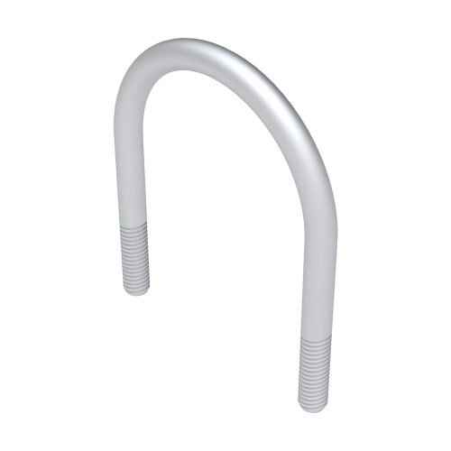 U-bolt - 5/16-18 x 2-1/2