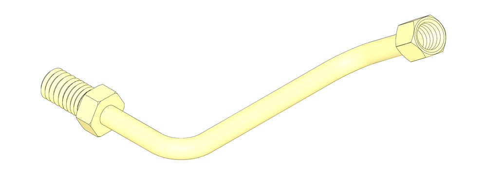 Tube assy