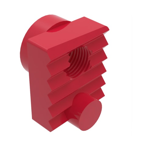 Nut - roller adj rh