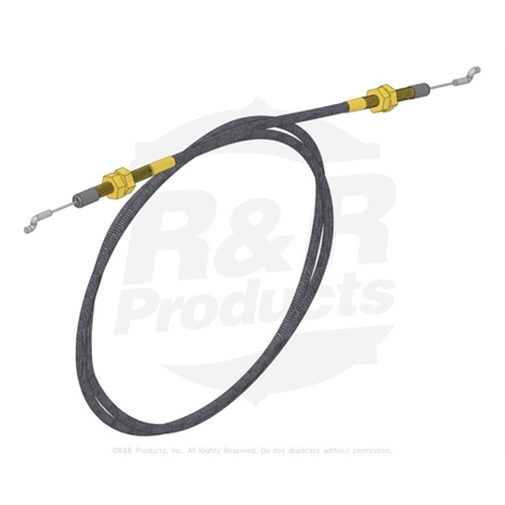 Cable - brake