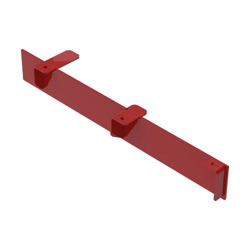 Baffle assy