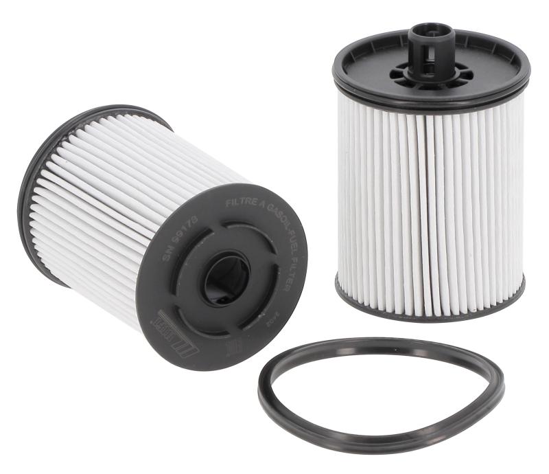 Fuel filter passend voor mann pu 8047 z