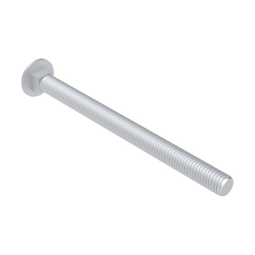 Parafuso - carrinha 1/2-13 x 6-1/2