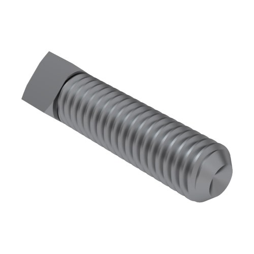 Screw - set sq head