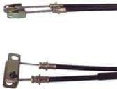 E-z-go medalist / txt brake cable set (years 1994-up)