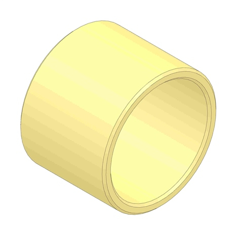 Bushing - sleeve 3/4 x 7/8 x 5/8