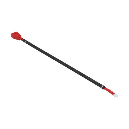 Battery cable - positive