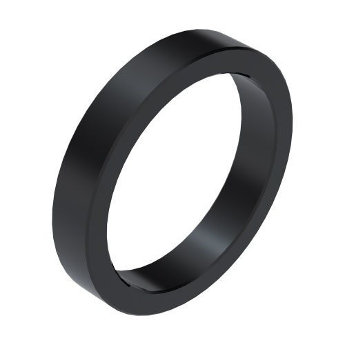 Spacer - 1/4 fits groomer shaft