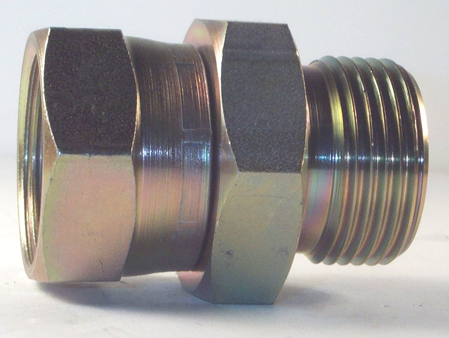 1 x 1 BSP M/F ADAPTOR