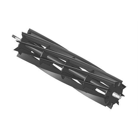 Reel - 9 blade