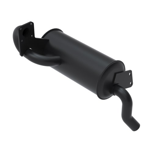 Muffler