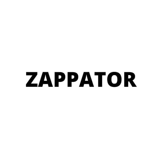 Zappator freesmes onderdelen