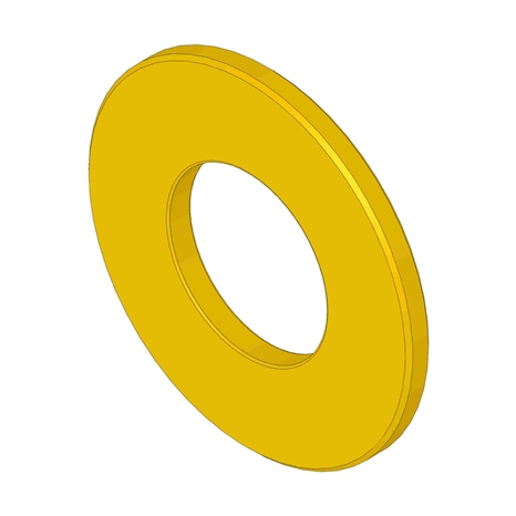Washer - thrust sae660 bronze