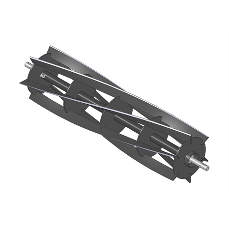 Reel - 6 blade