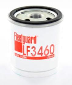 Oil filter cellulose spinon
