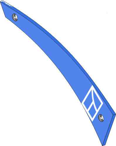 Moldboard slat SRP358R2 - right fitting for Rabe 2738.06.01