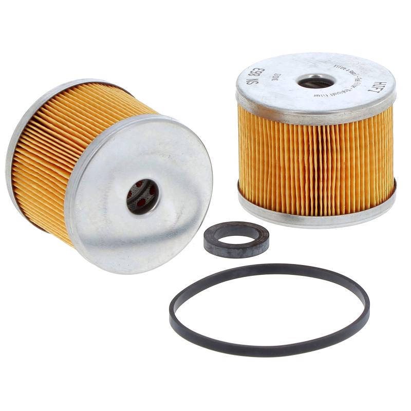 Fuel filter passend voor sopartex 233005