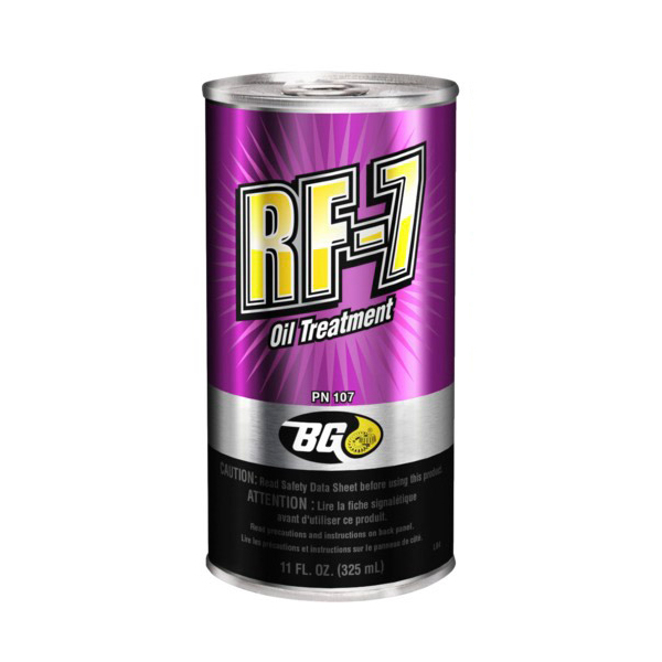 RF-7 oil treatment