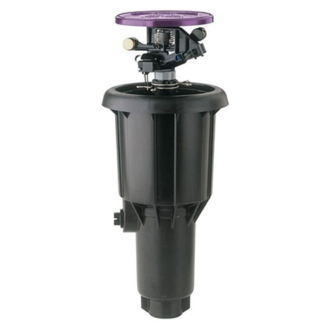 Rain bird maxi-paw impact with purple np cover - part/full circle