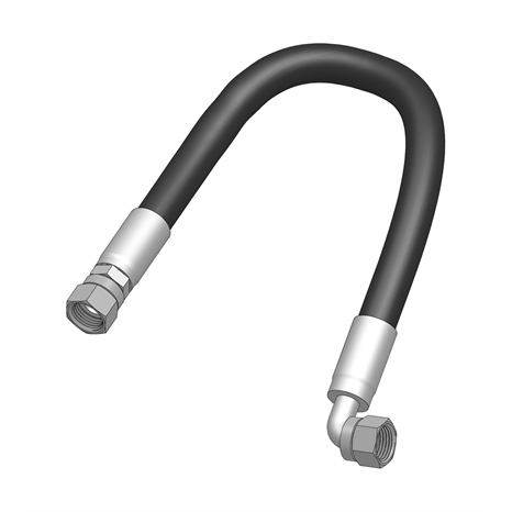 Hydraulic hose assy