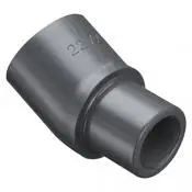 Bögen 22,5° MxS - dickwandiges PVC-Druckfitting