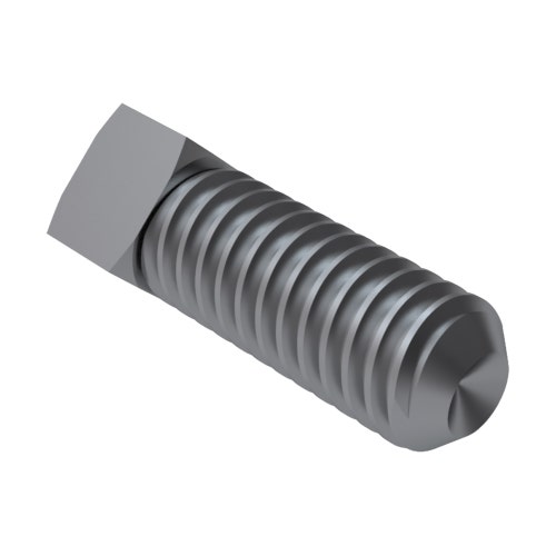 Screw - sq. hd set