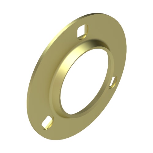 Flange - ball bearing