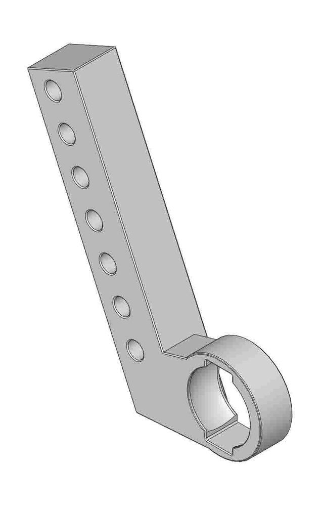 BRACKET - REAR RH