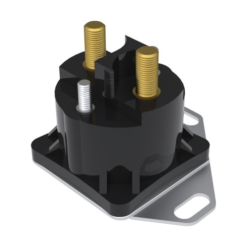 Solenoid - starter