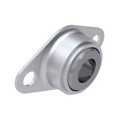 Bearing - 5/8 flanged 2 bolt
