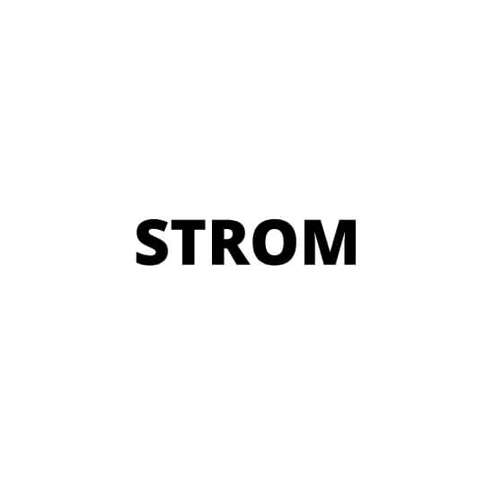 Strom Fräserteile _