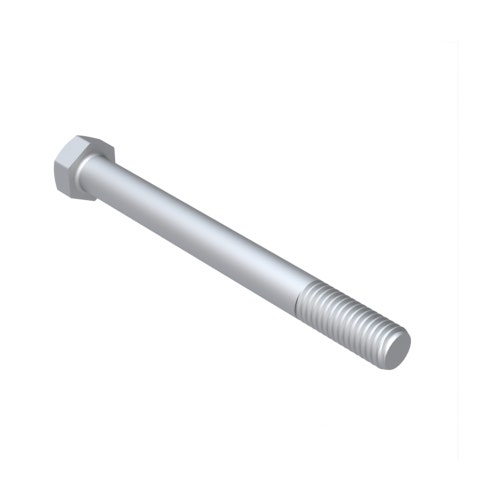 Bolt - hex hd 1/2-13 x 5