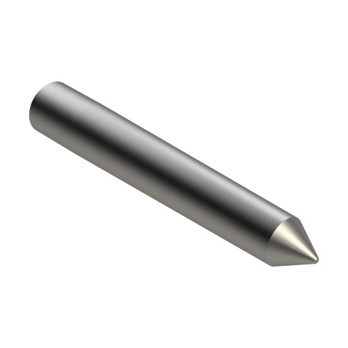 Legierung massiv Zinken - .875mt x 5.500l x .750od