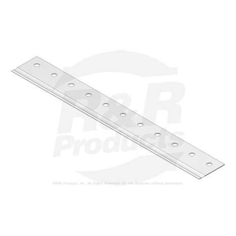 Bedknife - razor tool steel - 18 micro cut .062 - .187 hoc